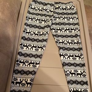 Christmas Leggings